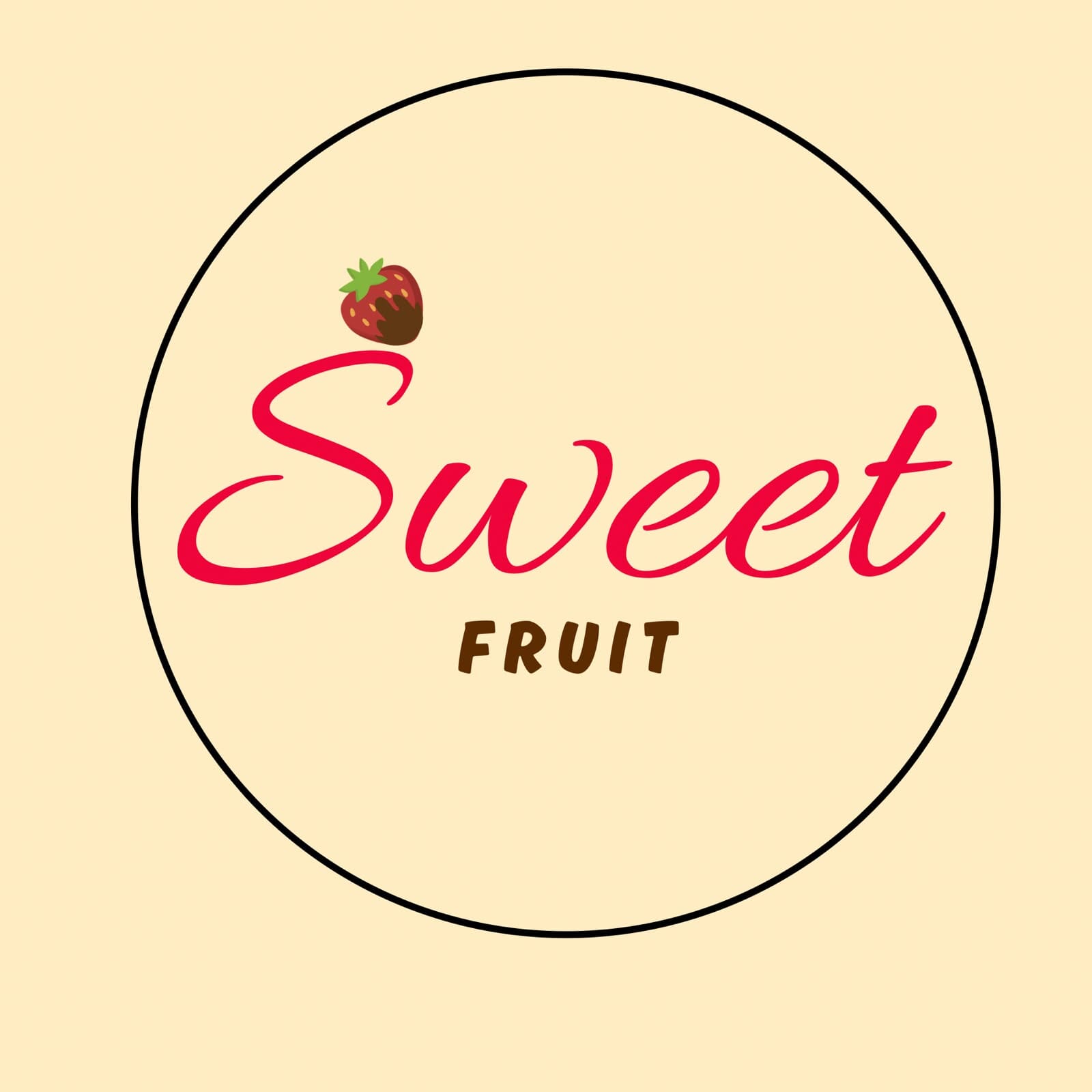 Logo de Sweet Fruit