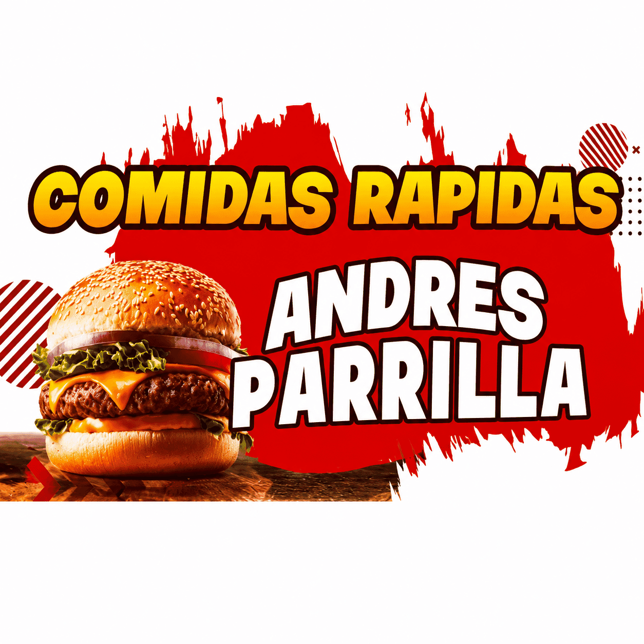 Logo de Andrés Parrilla