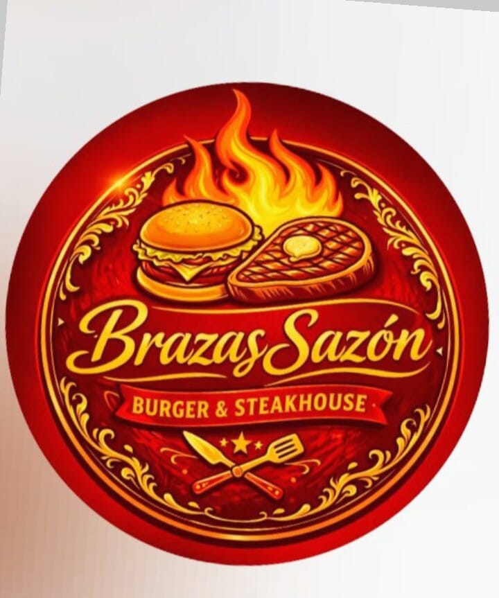 Logo de Brazas y Sazón