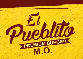 Logo de El Pueblito Premium Burger