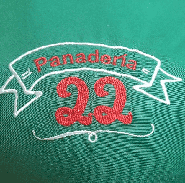Logo de Panadería La 22