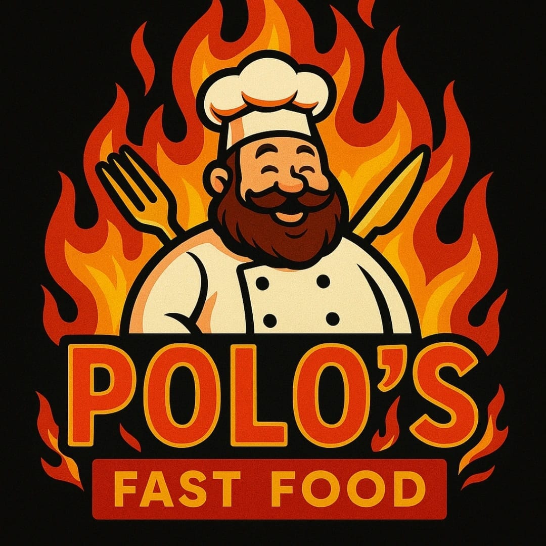 Logo de Polo's Fast Food